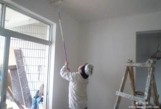 室內(nèi)涂料粉刷